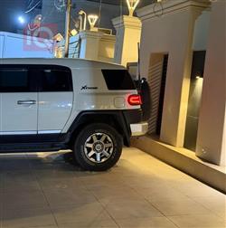 Toyota FJ Cruiser